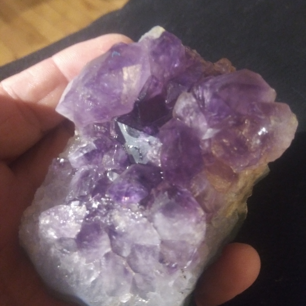 Amethyst - Picture 2 of 2